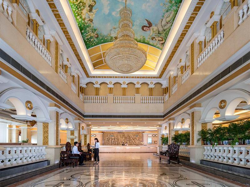 Vienna Hotel - Shenzhen Minzhi Branch Εξωτερικό φωτογραφία