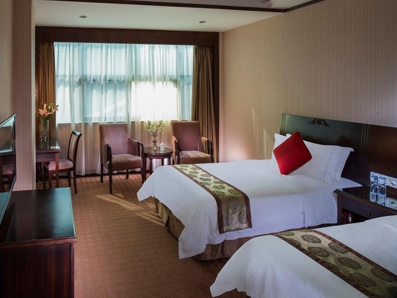 Vienna Hotel - Shenzhen Minzhi Branch Εξωτερικό φωτογραφία