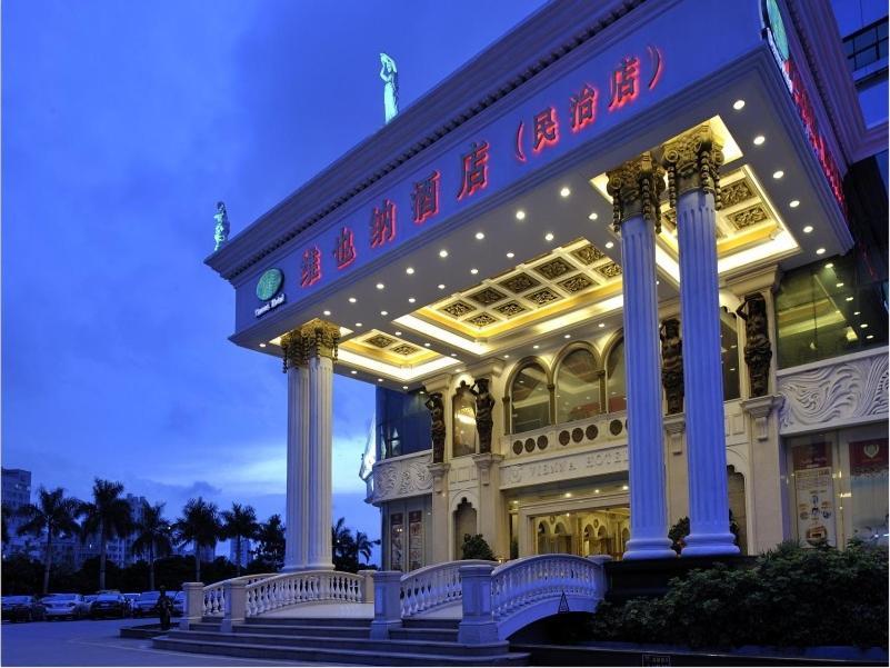 Vienna Hotel - Shenzhen Minzhi Branch Εξωτερικό φωτογραφία